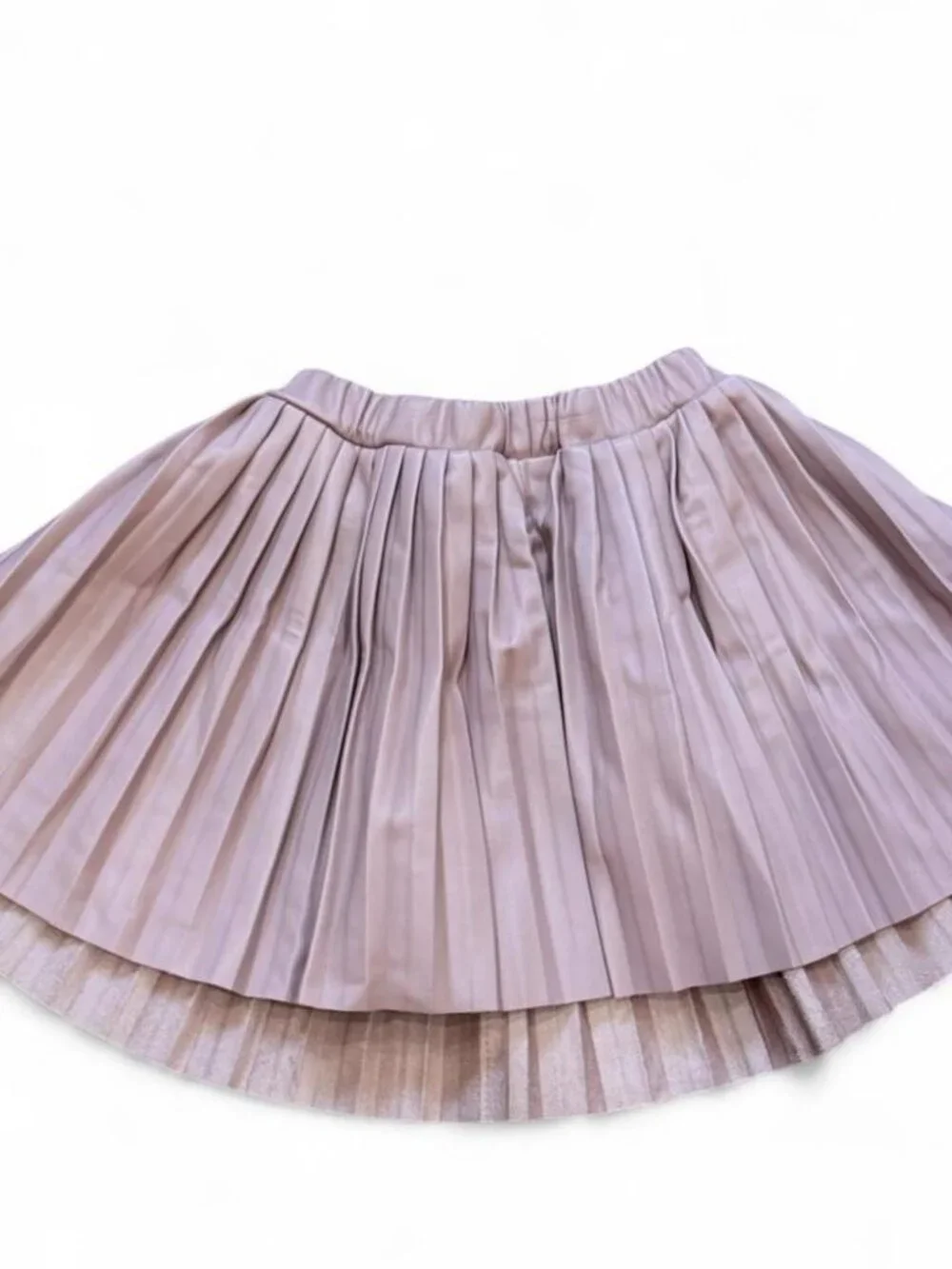 Girls' Pink and Purple Skirt